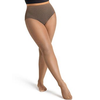 Capezio Professional Fishnet Seamless Tight - Adult