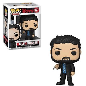 Funko Pop! The Boys - Billy Butcher #977