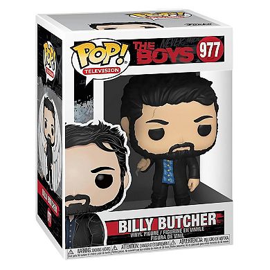 Funko Pop! The Boys - Billy Butcher #977