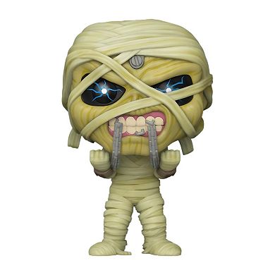 Funko Pop! Iron Maiden 50th Anniversary - Mummy Eddie #442