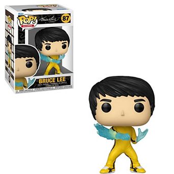 Funko Pop! Bruce Lee #87