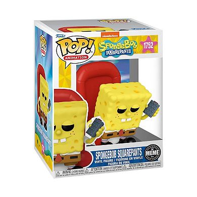 Funko Pop! SpongeBob SquarePants Meme #1752