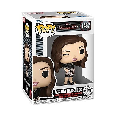 Funko Pop! WandaVision - Agatha Harkness #1457