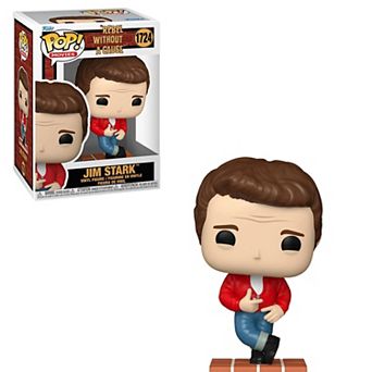 Funko Pop! Rebel Without A Cause - Jim Stark #1724