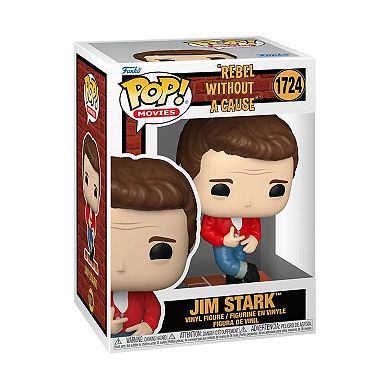 Funko Pop! Rebel Without A Cause - Jim Stark #1724