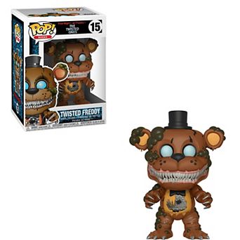Funko Pop! Five Nights At Freddy's - Twisted Freddy #15