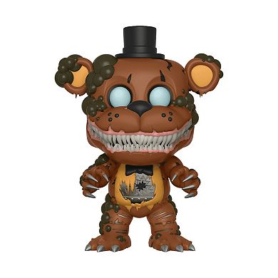Funko Pop! Five Nights At Freddy's - Twisted Freddy #15