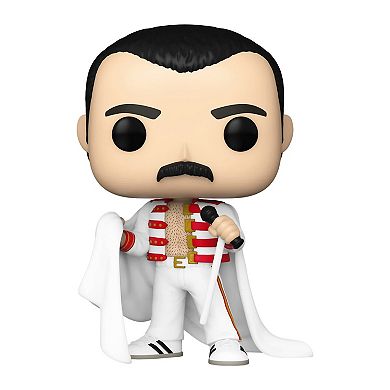 Funko Pop! Queen - Freddie Mercury with Cape #414