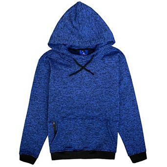 Men's Light Spring Pullover Hoodie