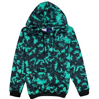 Men's Light Spring Pullover Hoodie