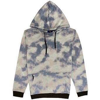 Men's Light Spring Pullover Hoodie