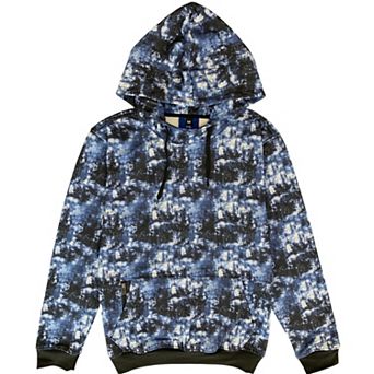 Men's Light Spring Pullover Hoodie