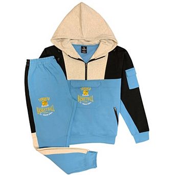 Men’s Vintage Acid Wash Pullover Hoodie Ultra Soft 450 GSM