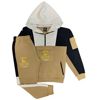 Men’s Vintage Acid Wash Pullover Hoodie Ultra Soft 450 GSM