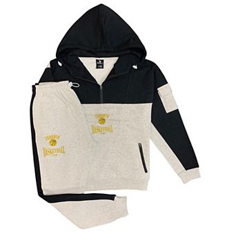 Men’s Vintage Acid Wash Pullover Hoodie Ultra Soft 450 GSM