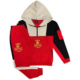 Men’s Vintage Acid Wash Pullover Hoodie Ultra Soft 450 GSM