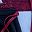 Burgundy Light Grey