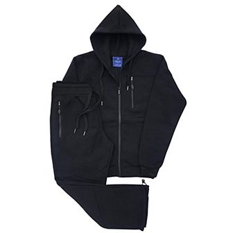 Men’s Soft Fleece Traditional Sweatsuit