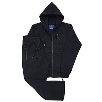 Men’s Soft Fleece Traditional Sweatsuit