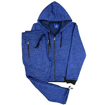 Men’s Soft Fleece Traditional Sweatsuit