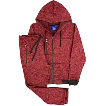 Men’s Soft Fleece Traditional Sweatsuit