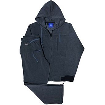 Men’s Soft Fleece Traditional Sweatsuit