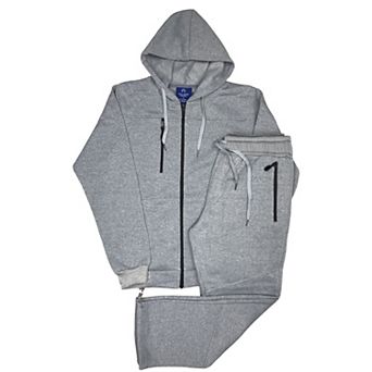 Men’s Soft Fleece Traditional Sweatsuit