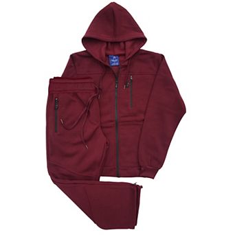 Men’s Soft Fleece Traditional Sweatsuit