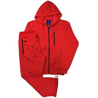 Men’s Soft Fleece Traditional Sweatsuit