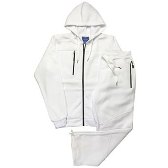 Men’s Soft Fleece Traditional Sweatsuit