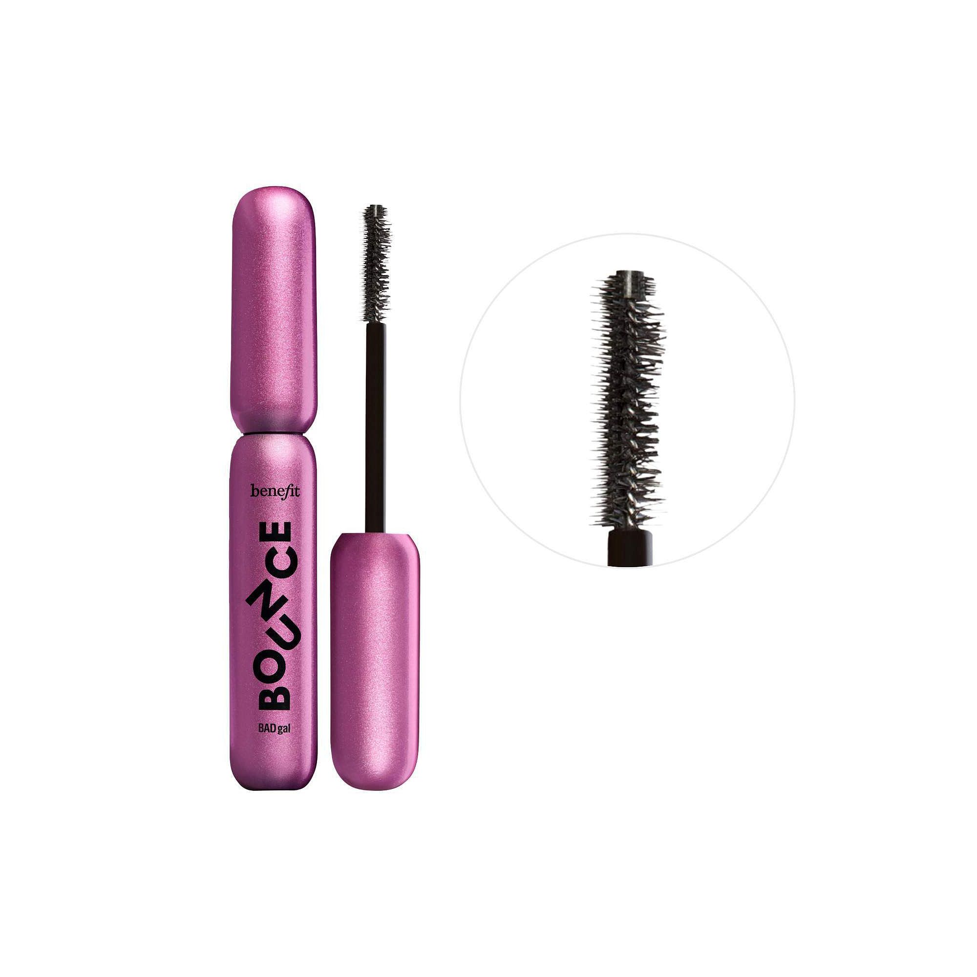 Benefit Cosmetics BADgal Bounce Volumizing Mascara, Size: 0.14 Oz, Black