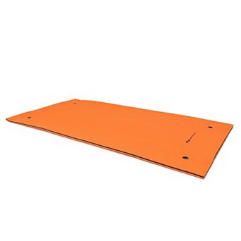 3 Layer Water Floating Pad For Recreation/relaxing