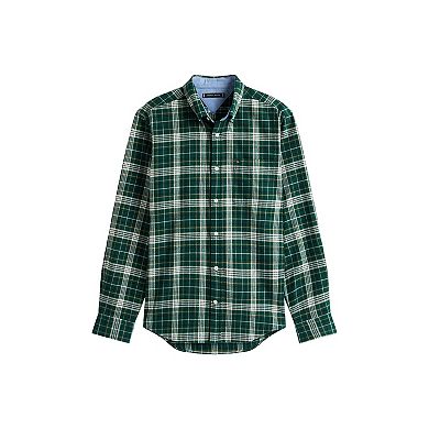 Men's Tommy Hilfiger Brushed Long Sleeve Shirt