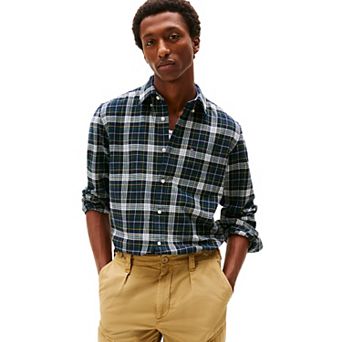 Men's Tommy Hilfiger Brushed Long Sleeve Shirt