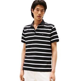 Men's Tommy Hilfiger Justin Stripe Polo