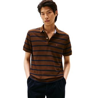 Men's Tommy Hilfiger Justin Stripe Polo