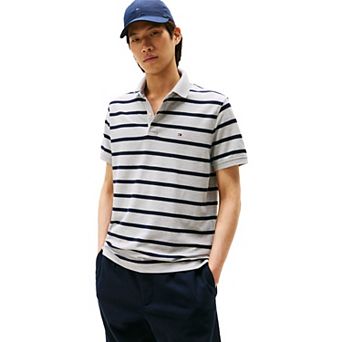 Men's Tommy Hilfiger Justin Stripe Polo