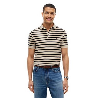 Men's Tommy Hilfiger Justin Stripe Polo