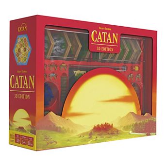Catan: 3D Edition