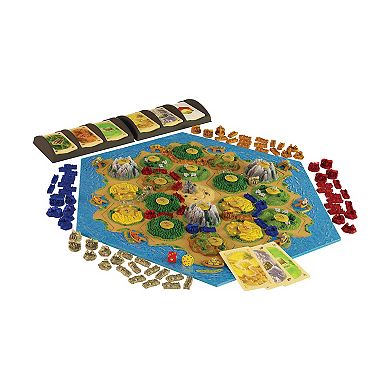Catan: 3D Edition