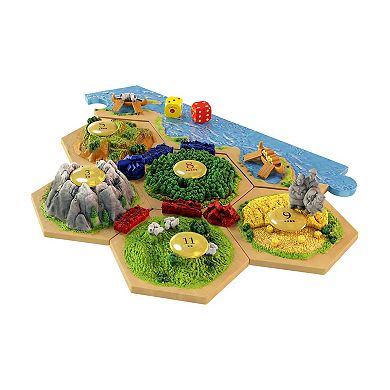 Catan: 3D Edition