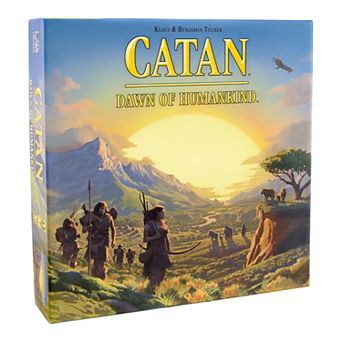 Catan: Dawn of Humankind