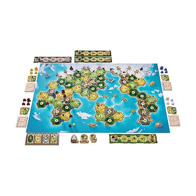 Catan: Dawn of Humankind