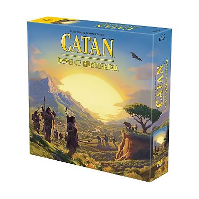 Catan: Dawn of Humankind
