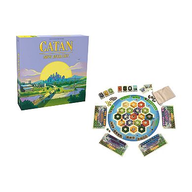 Front Porch Classics Catan New Energies Board Game