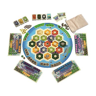 Front Porch Classics Catan New Energies Board Game