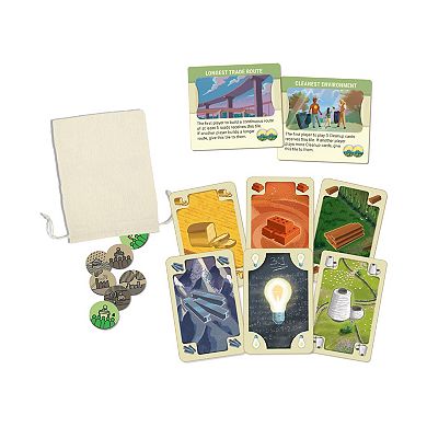 Front Porch Classics Catan New Energies Board Game