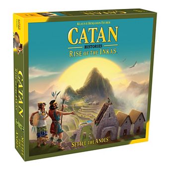 Catan Histories: Rise of the Inkas