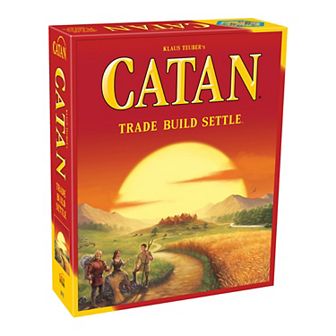 Settlers of Catan Board Game: 5th Edition