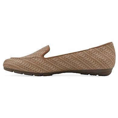 Cliffs by White Mountain Gutsy Women's Moc-Loafers